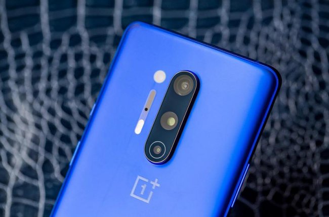 Смартфон-рентген: камера OnePlus 8 Pro умеет видеть сквозь пластик, кожу и ткань - «Смартфоны»