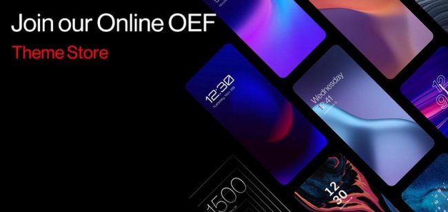 Смартфоны OnePlus с обновлением OxygenOS 12 (aka Android 12) получат магазин с темами - «Смартфоны»