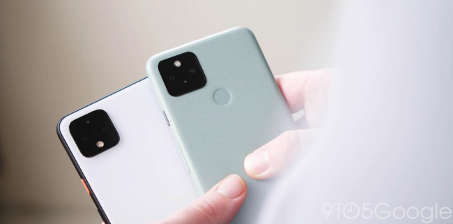 Смартфоны Pixel научатся измерять пульс и частоту дыхания с помощью камеры - «Смартфоны»