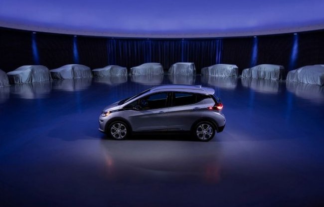 Смерть ДВС начинается: General Motors переходит на электромобили - «Транспорт»
