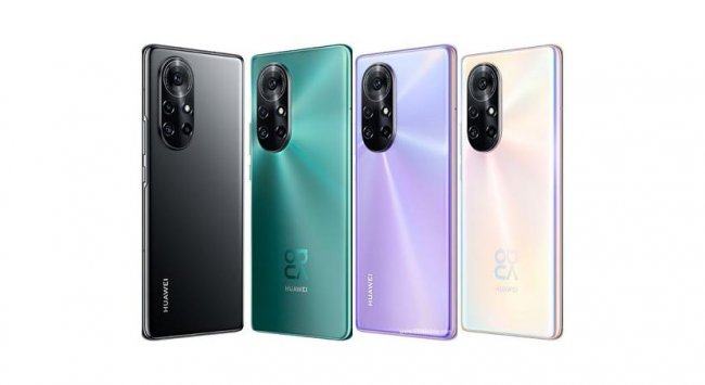 Смесь P50, Nova 8 и Mate 50: Huawei готовит к выходу смартфоны Nova 9 - «Смартфоны»
