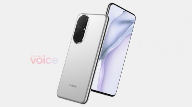 Со всех сторон: флагман Huawei P50 показали на видео - «Смартфоны»