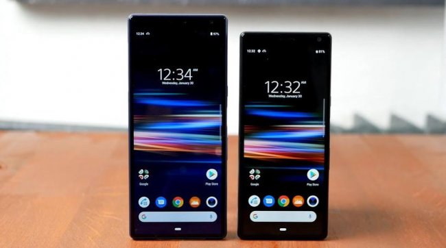 Sony наконец обновила Xperia 10 и 10 Plus до Android 10 - «Смартфоны»
