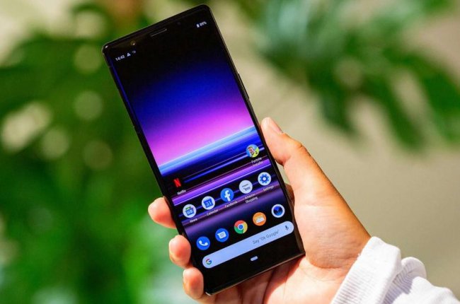 Sony представит на MWC 2020 флагманский смартфон с чипом Snapdragon 865, 5G и 4K OLED-дисплеем - «Смартфоны»