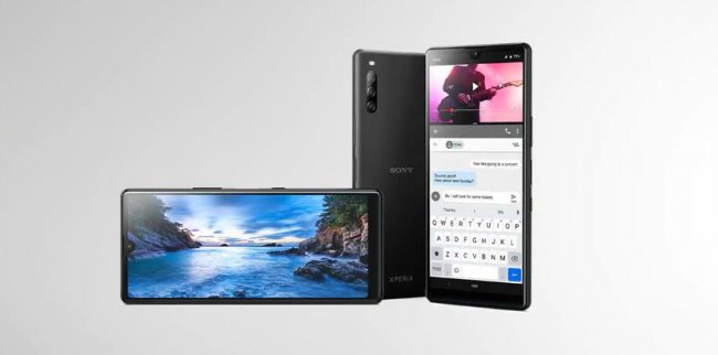 Sony Xperia L4: 6.2-дюймовый дисплей 21:9, тройная камера, процессор MediaTek Helio P22 и батарея на 3580 мАч - «Смартфоны»