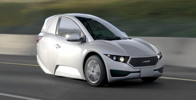 Спрос на трехколесные электромобили Electra Meccanica превысил ожидания - получены предзаказы на $2.4 млрд - «Транспорт»