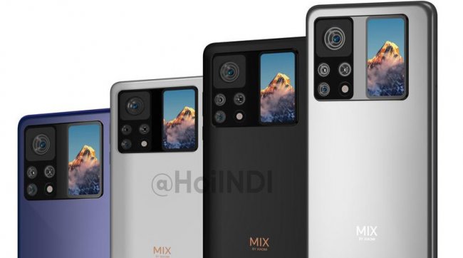 Стала известна дата анонса Xiaomi Mi Mix 4 и Mi Pad 5 - «Смартфоны»