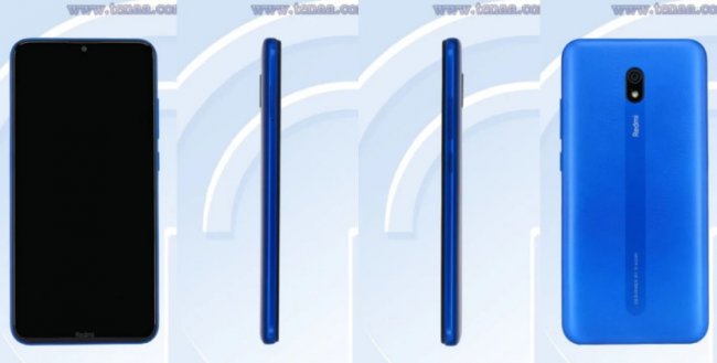 TENAA: Redmi 8A получит 6.2-дюймовый HD+ дисплей, до 4 ГБ ОЗУ, аккумулятор на 5000 мАч и основную камеру на 12 Мп - «Смартфоны»