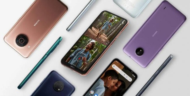 Теперь и Nokia: новый смартфон Nokia X20 лишился зарядного устройства - «Смартфоны»