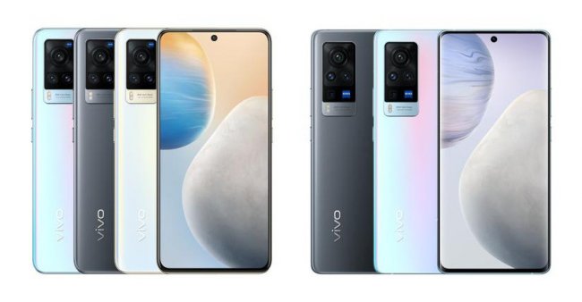 Теперь официально: линейку смартфонов Vivo X60 анонсируют 29 декабря - «Смартфоны»