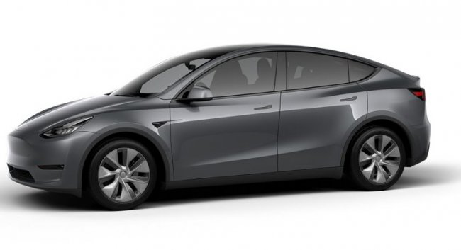 Tesla Model Y 2021 получила увеличенный запас хода вслед за Model 3 - «Транспорт»