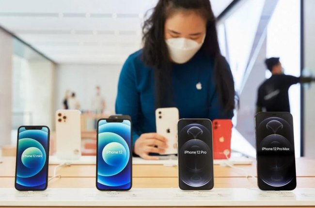 ТОП-10 самых популярных смартфонов в мире: безусловными лидерами стали iPhone 12 и старые модели Apple - «Смартфоны»