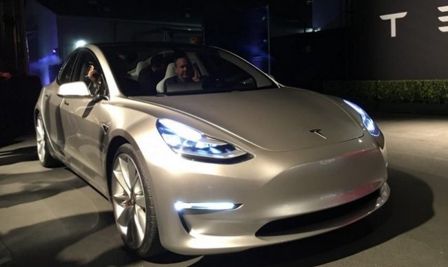Топовая модификация Tesla Model 3 с батареей 100 кВт*ч выпускаться не будет - «Транспорт»