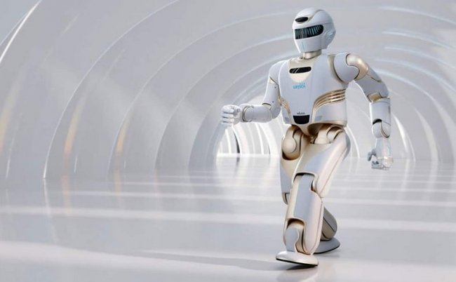 Ubtech Robotics показала нового гуманоидного робота-помощника (видео) - «Технологии»