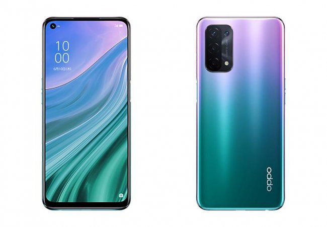 В сеть утекли подробности смартфон OPPO A54 5G: IPS-дисплей, чип Snapdragon 480, батарея на 5000 мАч и ценник около 200-300 евро - «Смартфоны»