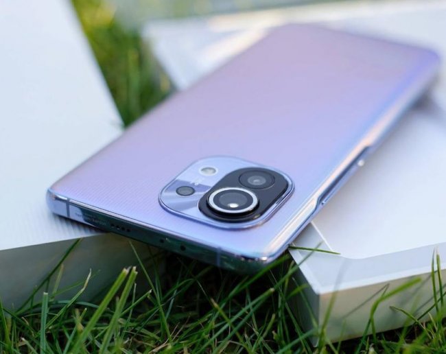 В сеть утекли подробные характеристики и новые изображения 4G-версии Xiaomi Mi 11 Lite - «Смартфоны»