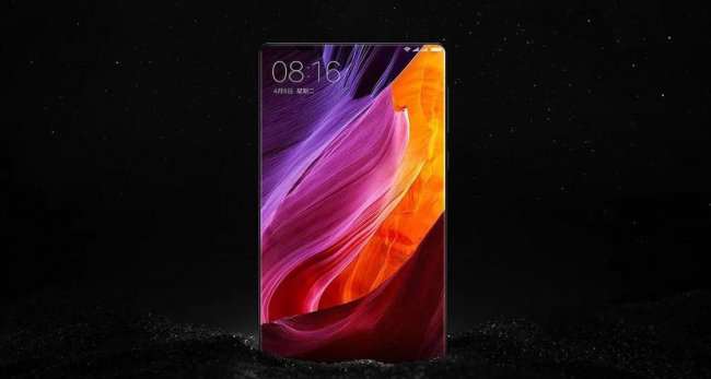 В сеть утекло видео, демонстрирующее активный гибкий экран Xiaomi Mi MIX 4 - «Смартфоны»