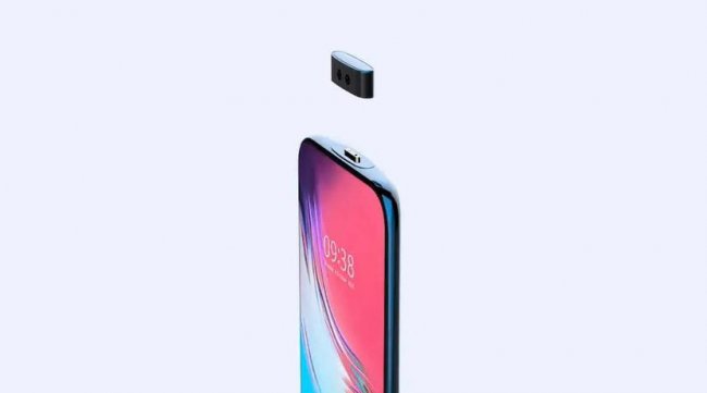 Vivo IFEA: интересный концептуальный смартфон со съёмной камерой - «Смартфоны»