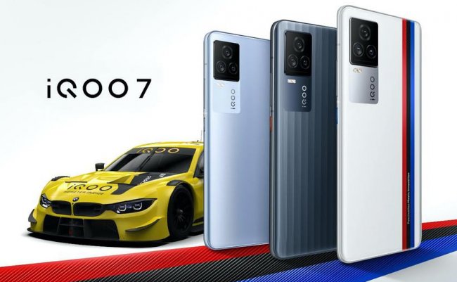 Vivo iQOO 7 выходит за пределами Китая: один из самых дешёвых смартфонов с чипом Snapdragon 888 на борту - «Смартфоны»