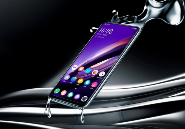 Vivo привезёт на выставку MWC новый концептуальный смартфон APEX 2020 - «Смартфоны»