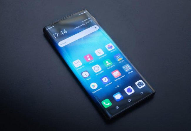 Vivo работает на концептуальным смартфоном NEX 5 с подэкранной камерой, чипом Snapdragon 888 и оптикой ZEISS - «Смартфоны»