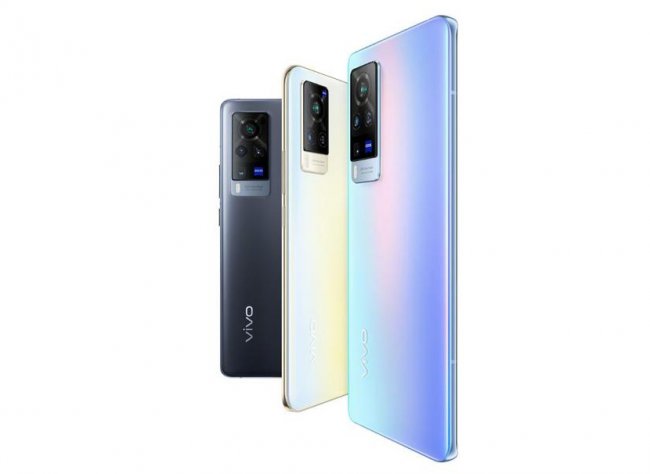 Vivo раскрыла особенности смартфонов X60 и X60 Pro: оптика Zeiss, перископический модуль и новый чип Exynos 1080 - «Смартфоны»