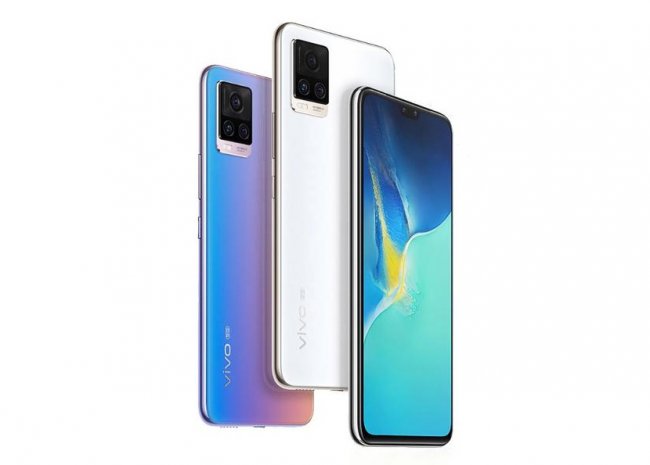 Vivo S7t 5G: новый смартфон компании с чипом MediaTek Dimensity 820 и OriginOS на борту (на самом деле нет) - «Смартфоны»