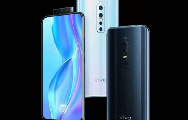 Vivo V17 Pro: новый флагман с двойной селфи-камерой и Qualcomm Snapdragon 675 - «Смартфоны»