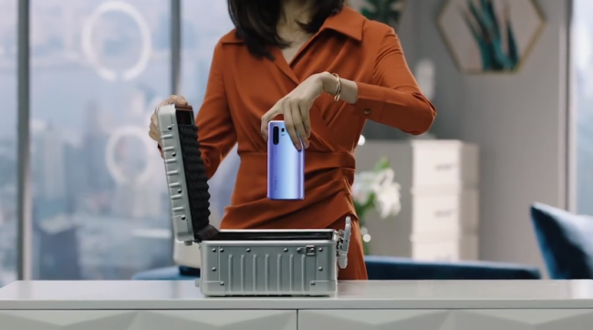 Vivo X30 5G получит камеру с четырьмя модулями и 60-кратным приближением, как у OPPO Reno X10 Zoom - «Смартфоны»