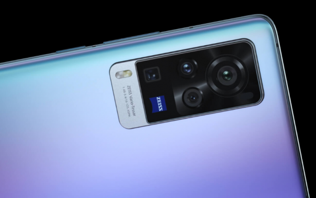 Vivo X60 Pro+ тоже будет, но позже - «Смартфоны»