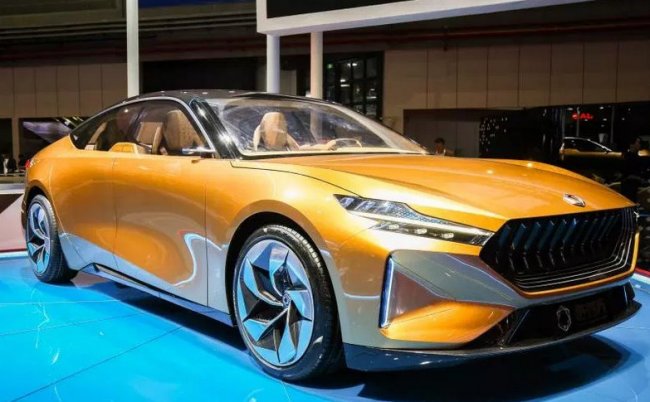 Водородные электромобили Grove призваны потеснить BYD в Китае - «Транспорт»