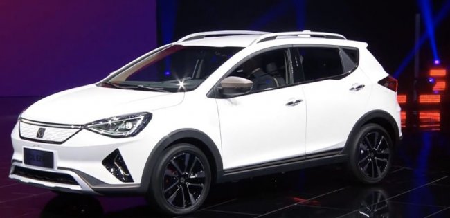 Volkswagen выпустил электрокроссовер за $19 тыс для китайского рынка - «Транспорт»