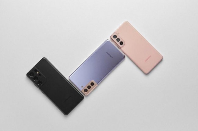 Все пользователи Galaxy S21, Galaxy S21+ и Galaxy S21 Ultra начали получать февральское обновление (на самом деле нет) - «Смартфоны»