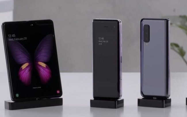 Выпуск откладывается: Samsung аннулирует предзаказы на складной Galaxy Fold - «Смартфоны»
