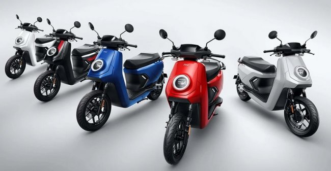 Высокоскоростная версия электроскутера NIU MQi вышла в продажу - «Транспорт»