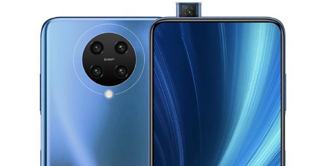 XDA: Xiaomi готовит к выходу Redmi K30 Ultra с чипом MediaTek Dimensity и выезжающей фронтальной камерой, как у Redmi K30 Pro - «Смартфоны»