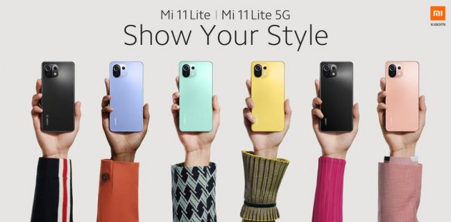 Xiaomi Mi 11 Lite получит две версии на Snapdragon 778 с экранами 90 Гц и 120 Гц - «Смартфоны»