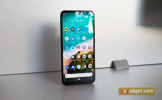 Xiaomi Mi A3 начал получать Android 11, но лучше не обновляться - «Смартфоны»