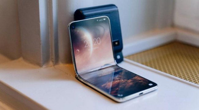 Xiaomi работает над смартфоном с дизайном, как у «раскладушки» Motorola RAZR - «Смартфоны»