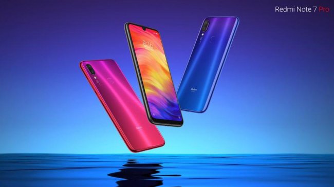 Xiaomi выпустила MIUI 12.5 для Redmi Note 7 Pro - «Смартфоны»