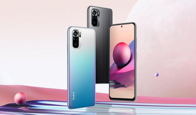 Xiaomi выпустит новую версию Redmi Note 10S - «Смартфоны»