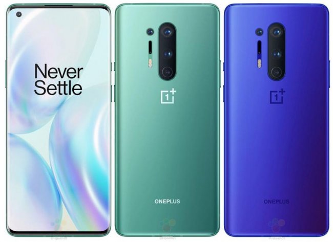 «Живое» фото, рекламный ролик и характеристики неанонсированного флагмана OnePlus 8 Pro - «Смартфоны»