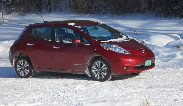 Nissan отзовет 47 тыс. электромобилей Leaf в США и Канаде из-за проблем с тормозами - «Транспорт»