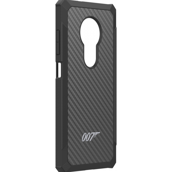 Nokia 6.2 получит прочный кевларовый чехол с логотипом 007 - «Смартфоны»