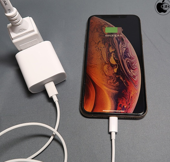 Новые iPhone получат 18-ваттную зарядку и смогут заряжать другие гаджеты - «Смартфоны»