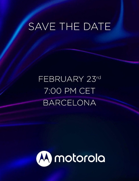 Официально: Motorola анонсирует флагманский смартфон с чипом Snapdragon 865 на выставке MWC 2020 - «Смартфоны»