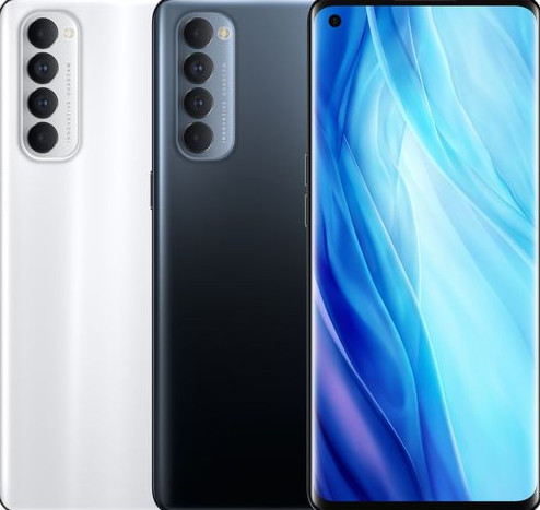 OPPO Reno4 Pro представлен на глобальном рынке: AMOLED-дисплей на 90 Гц, чип Snapdragon 720G, квадро-камера и ценник в $468 - «Смартфоны»