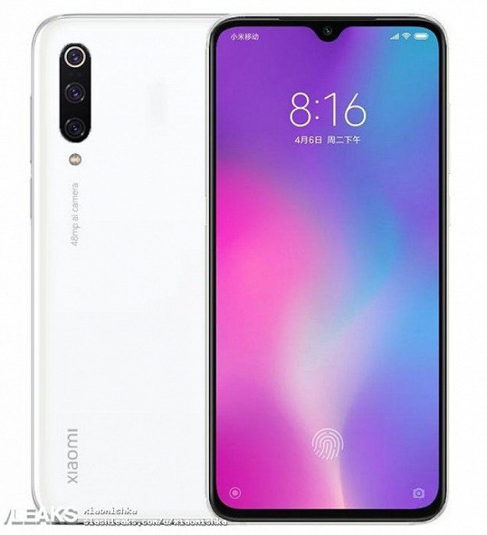 Подробные характеристики и цены смартфонов Xiaomi CC9 и CC9e раскрыты до анонса - «Смартфоны»