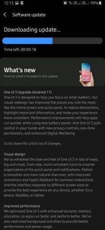 Приятная неожиданность: Samsung выпустил обновление Android 11 для Galaxy S10 Lite - «Смартфоны»
