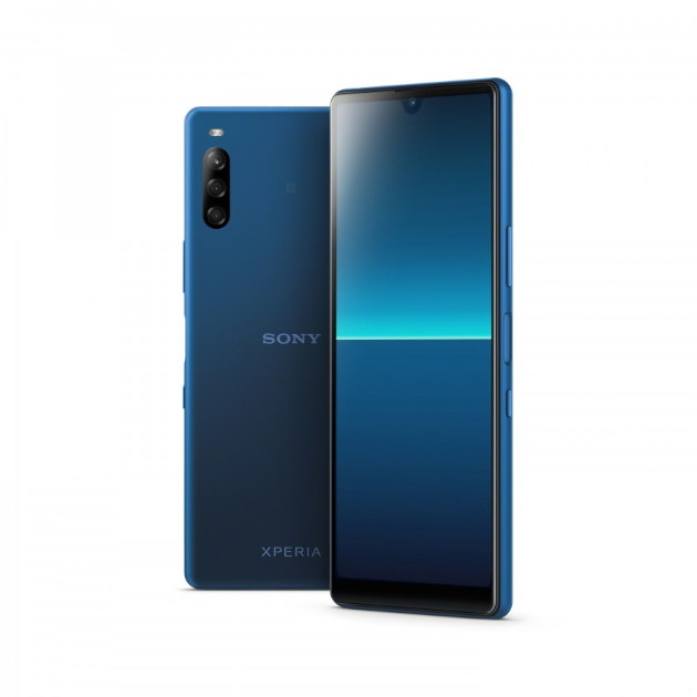 Sony Xperia L4: 6.2-дюймовый дисплей 21:9, тройная камера, процессор MediaTek Helio P22 и батарея на 3580 мАч - «Смартфоны»